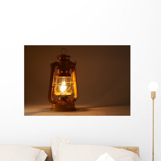 Oil Lamp