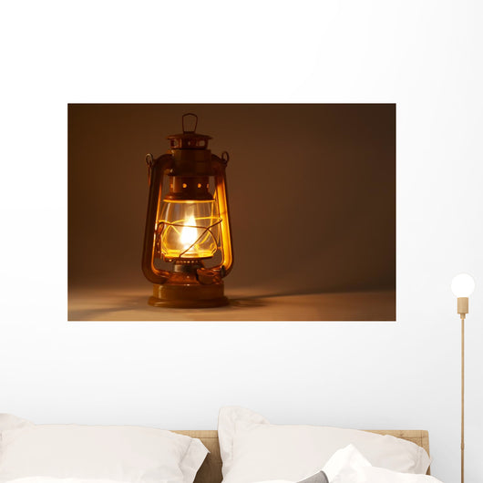 Oil Lamp