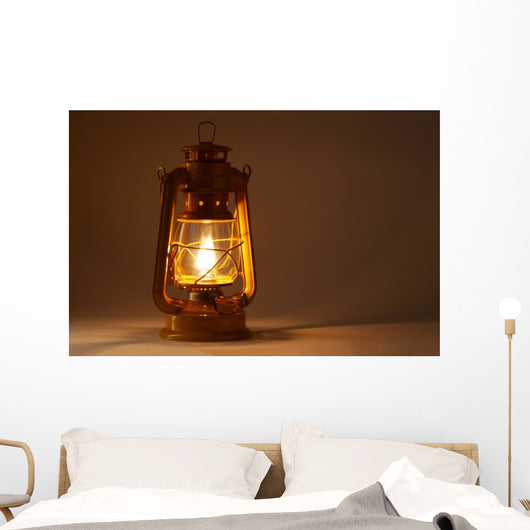 Oil Lamp