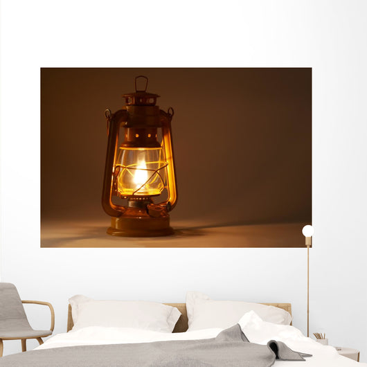 Oil Lamp