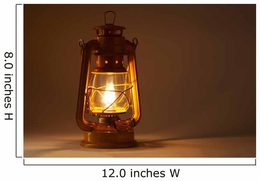Oil Lamp
