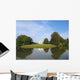 Island'S Seven Mountains Wall Decal