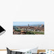 Florence Panorama Wall Decal