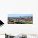 Florence Panorama Wall Decal