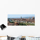 Florence Panorama Wall Decal