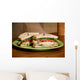Turkey Avocado Sandwich Wall Mural