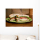 Turkey Avocado Sandwich Wall Mural