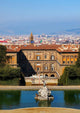 Palazzo Pitti Florence Italy