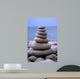 Stone Pyramid Wall Mural