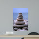 Stone Pyramid Wall Mural