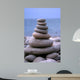 Stone Pyramid Wall Mural