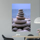 Stone Pyramid Wall Mural