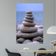 Stone Pyramid Wall Mural