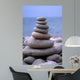 Stone Pyramid Wall Mural