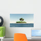 Island with Palm Trees