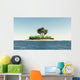 Island with Palm Trees