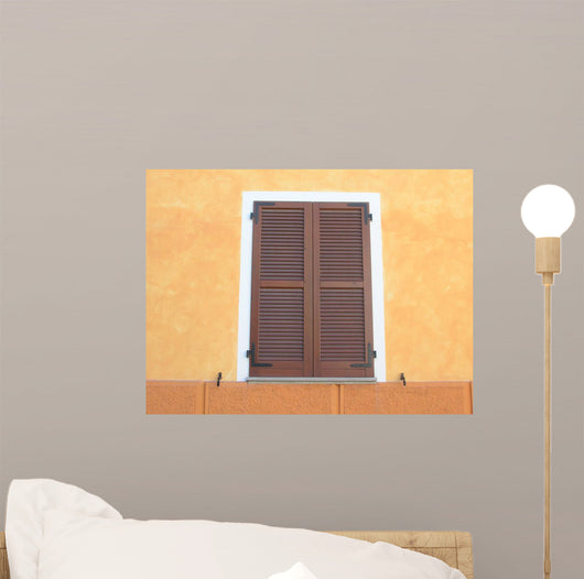 Closed Window