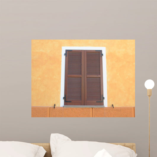 Closed Window