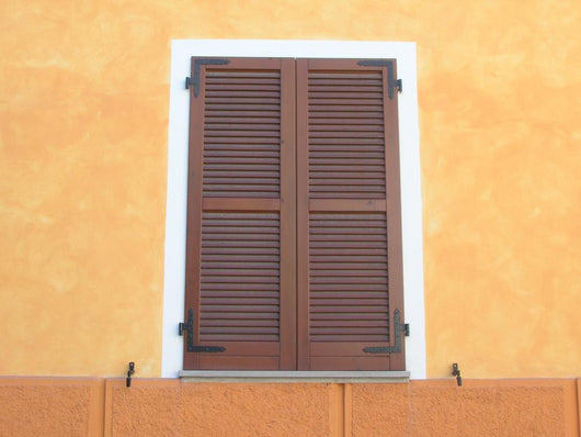Closed Window