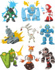 cartoon robots Wall Decal