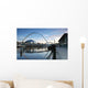 River Bar Wall Decal