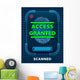 Finger-print Scanning Access Granted