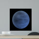 3D Render Pluto Former Wall Mural