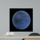 3D Render Pluto Former Wall Mural