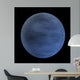 3D Render Pluto Former Wall Mural