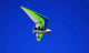Airborne Glider Wall Decal