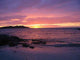 Iona Beach Sunset Wall Decal