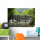 Scenic Waterfall Stream Silky Wall Decal