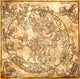 Illustration with Map Albreht