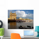 Gateway India Wall Decal