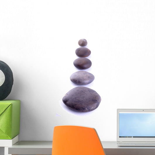 Zen alignment Wall Decal