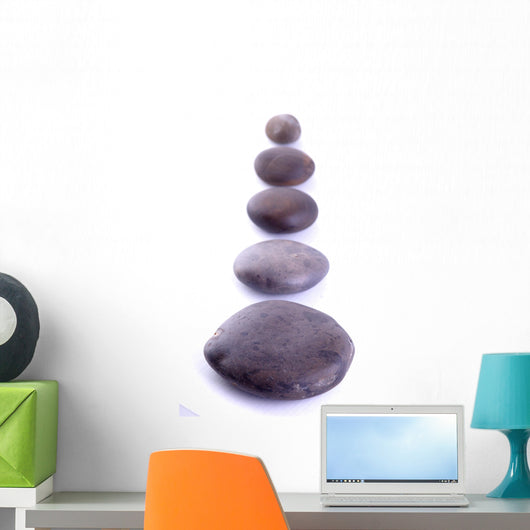 Zen alignment Wall Decal