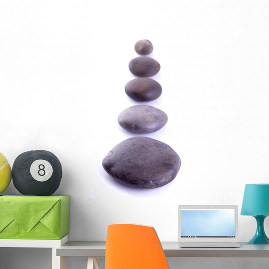 Zen alignment Wall Decal