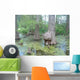 Floral Swamp Wall Decal