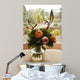 Bouquet Flowers Window