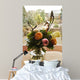 Bouquet Flowers Window