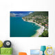 Beaches Lake Garda Wall Decal