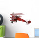 Airplane Wall Decal