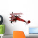 Airplane Wall Decal