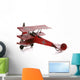 Airplane Wall Decal