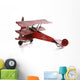 Airplane Wall Decal