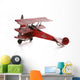 Airplane Wall Decal