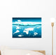 Northern Story Wall Mural
