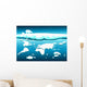 Northern Story Wall Mural