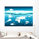 Northern Story Wall Mural