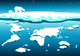 Northern Story Wall Mural